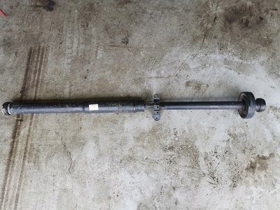 7L8521101C audi q7 touareg 3.0 tdi вал карданный 7l8521105a