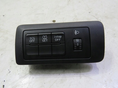 KD7766170 кнопка кнопки mazda cx5 kd77 66 170