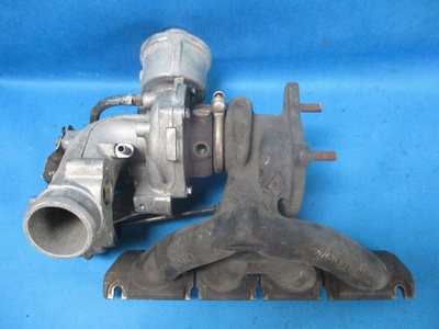 06D145701J турбина турбокомпрессор audi 2.0 tfsi