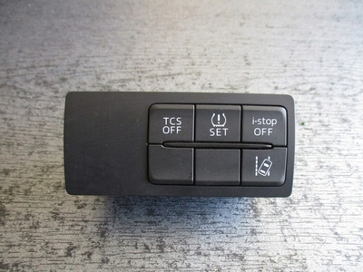 Dc0f66170 переключатель переключатель tcs сет mazda cx3