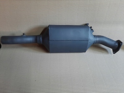 4F0254800CX катализатор фильтр dpf audi a6 c6 2.7 3.0 tdi 04 - 11