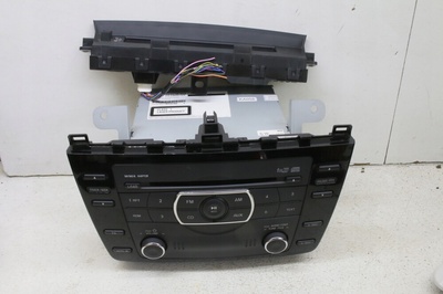 GER4669RX радио компакт - диск mp3 wma mazda 6 gh