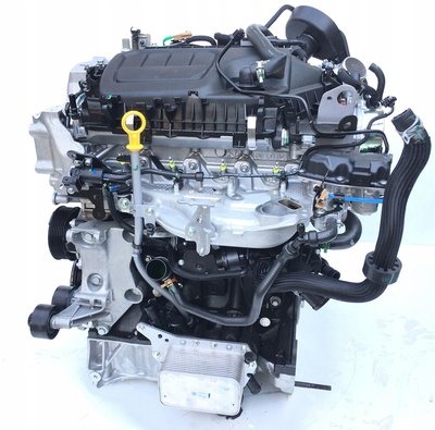 R9MD452 renault новый двигатель 1.6 dci biturbo r9m452