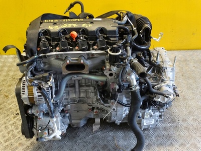 Honda civic x 2016 - двигатель в сборе 1.8 r18z1 fv