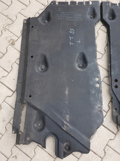 8s0825201b audi tt 8s 8s0 крышка плита шасси левая