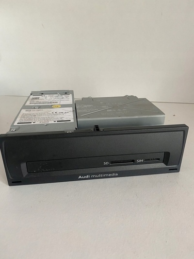 83A035063B audi q3 a1 навигация mib2p high2