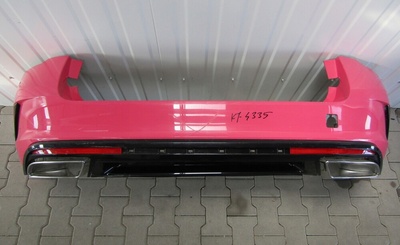 5E7807421 бампер задняя skoda октавия 4 iv rs 5e7 универсал 19 -