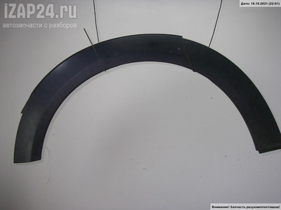 2757209 Накладка на арку передняя левая Mini Clubman R55 2009