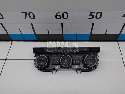 5E0907044FYMS Блок управления климатической установкой VAG Octavia (A7) (2013 - 2020)