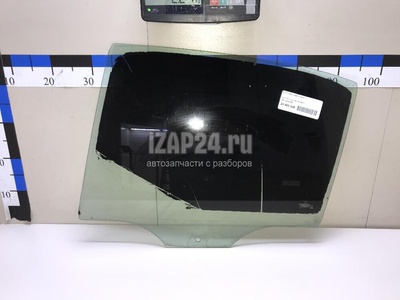 1Z5845205C Стекло двери задней левой VAG Octavia (A5 1Z-) (2004 - 2013)