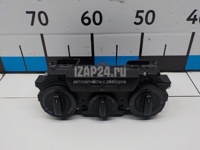 1Z0820047K3X1 Блок управления отопителем VAG Octavia (A4 1U-) (2000 - 2011)
