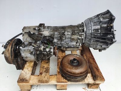 4HP22 land rover discovery ii 2.5 td5 редуктор кпп