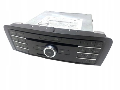 A2469003818 мерседес w246 навигация радио 2469003818