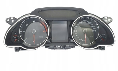 8T0920932N спидометр часы audi a5 8t рестайлинг tdi
