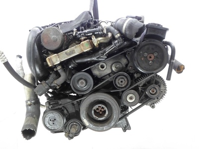 256D2 Двигатель BMW 5-Series E60 2002 - 2007 2005 2.5 дизель TD ,
