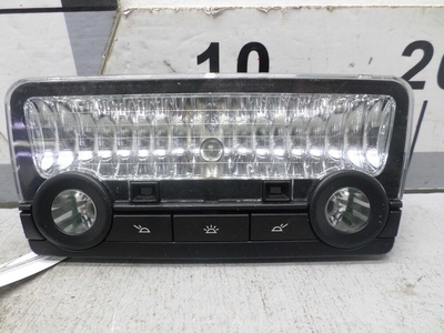 9163699 Плафон BMW 5-Series F10 2009 - 2013 2011 ,