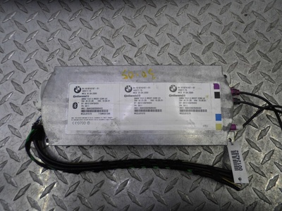 9216167 Модуль блютуз BMW 7-Series F01,F02 2008 - 2012 2009 ,