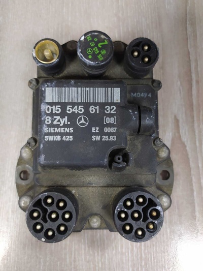 0155456132 Коммутатор зажигания Mercedes S-klasse (W140) 1991 - 1998 1994 ,