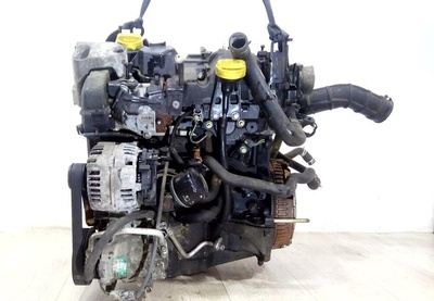 Клапан EGR (рециркуляции выхлопных газов) Renault Modus 2004-2012 2005