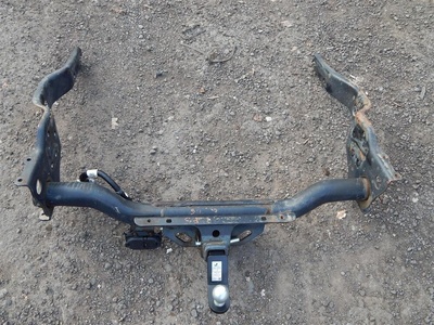 Прицепное устройство (фаркоп) Toyota Tundra II 2010
