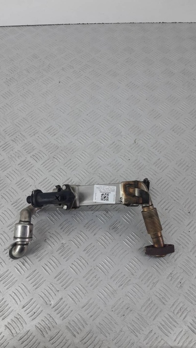 7790065 охладитель EGR / Радиатор EGR BMW 3 E90/E91/E92/E93 2007 ,1171