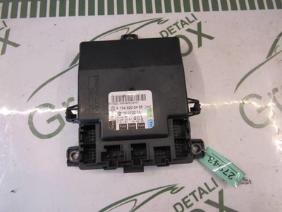 A1648200485 Блок управления двери Mercedes R W251 2007