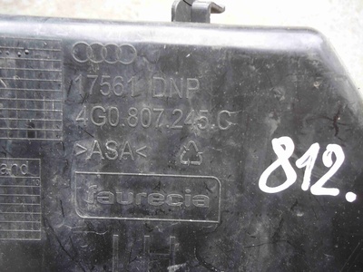 4G0807245C Заглушка (решетка) в бампер Audi A6 2016