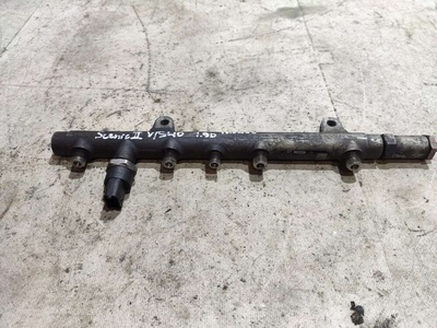 8200347176 Топливная рампа Renault Scenic 2 2006 ,0445214024