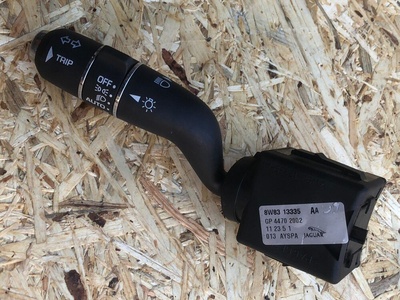 C2D53495 Переключатель поворотов Jaguar F-Type 2019 ,C2Z5018,8W83-13335AA
