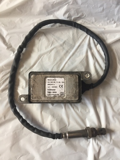 Czujnik Sonda NOX Mercedes Benz Actros A0061537328