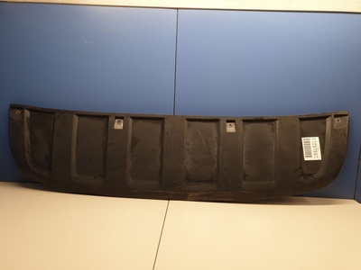4L0807733BV7W Пыльник переднего бампера Audi Q7 4L 2005-2015