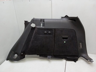 7L6867038CCNWE Обшивка багажника Volkswagen Touareg 2005