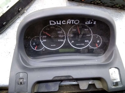 1339327080 Щиток приборов (приборная панель) Fiat Ducato 2 2000