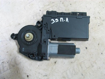 4E2959801D моторчик стеклоподъемника Audi A8 [D3 4E] 2004-2010 2004