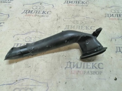 4F0129604B воздухозаборник (внутри) Audi Allroad quattro 2005-2012