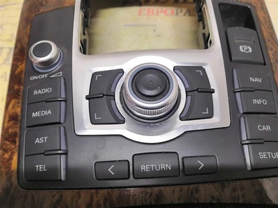 4F0919069A кнопка многофункциональная Audi Allroad quattro 2005-2012