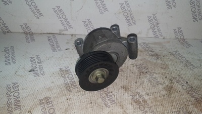 LF5015980B Ролик натяжитель Mazda 3 I (BK) Рестайлинг (2006–2009) 2008 LF50-15-980B