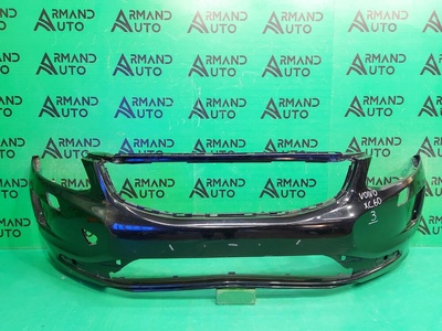 39834074 Бампер VOLVO XC60 1 рестайлинг 2013-2017 , 31323765, 3