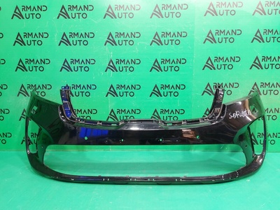 86511C5500 Бампер KIA SORENTO 3 PRIME РЕСТАЙЛИНГ 2017-2020 , 1