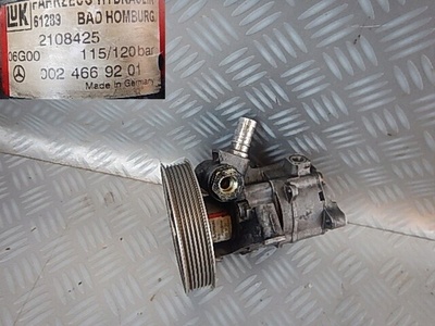 0024662101 мерседес е класса w210 cdi насос гур