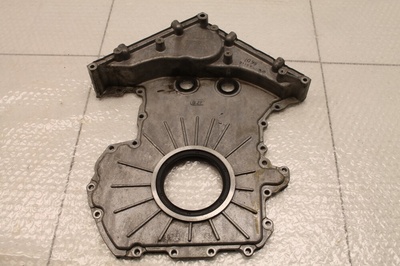07D103171F Крышка двигателя задняя Audi A8 D3 4E 6.0