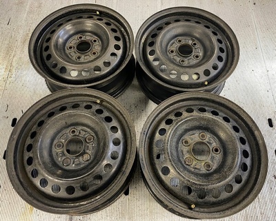 колёсные диски honda accord 16 5x114 , 3 6 , 5j et50 oc 64mm