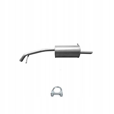 04.513 citroen c - elysee 1 , 6 vti 115 л.с. глушитель конечный