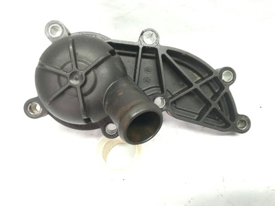 06E121111G Корпус термостата Audi A6 C6/4F (2004-2008) 2006