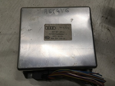 4A0907473D блок управления audi a6 c4 b4