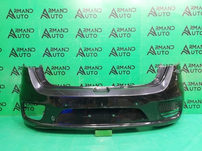 86610A2610 Бампер KIA CEED 2 рестайлинг 2015-2018 , 86611a2600, 1