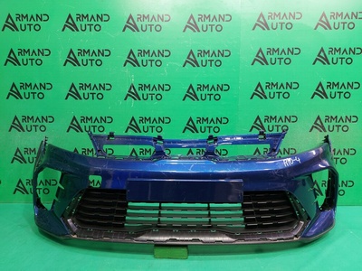 86511H0900 Бампер KIA RIO 4 X-LINE РЕСТАЙЛИНГ 2020 , 1