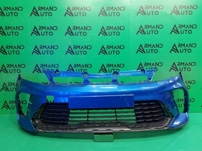 86511H0900 Бампер KIA RIO 4 X-LINE РЕСТАЙЛИНГ 2020 , 1