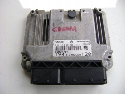 028101296151804784 блок управления 51804784 fiat croma 1.9jtd