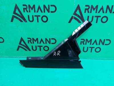 LR111470 Накладка стойки двери LAND ROVER RANGE ROVER VELAR 1 2017 , j8a2254a42a, 3